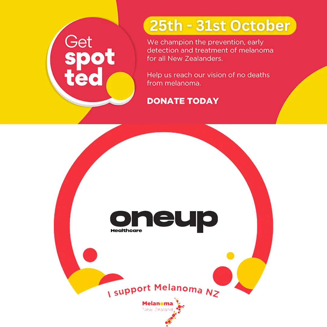 Breast Cancer Awareness Month - Melanoma Awareness Week 25th-31st October