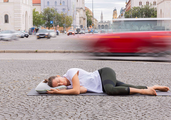 You Snooze, You Lose