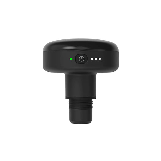 Hypervolt heated attachment