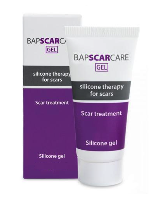 bapscar silicone gel for scars