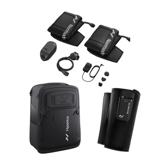 Normatec Pro pack features