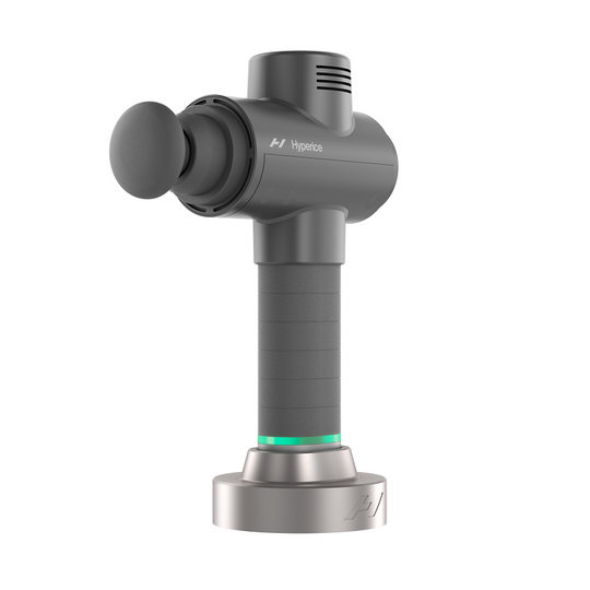 Hypervolt massage gun