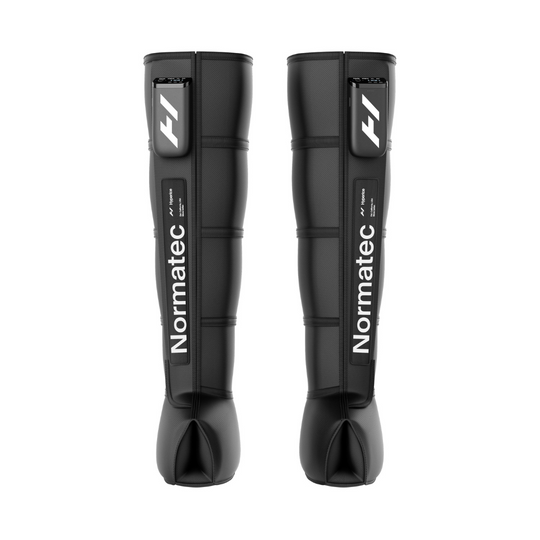 Normatec compression boots