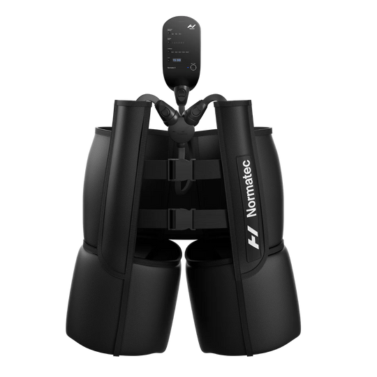 Normatec hip attachment