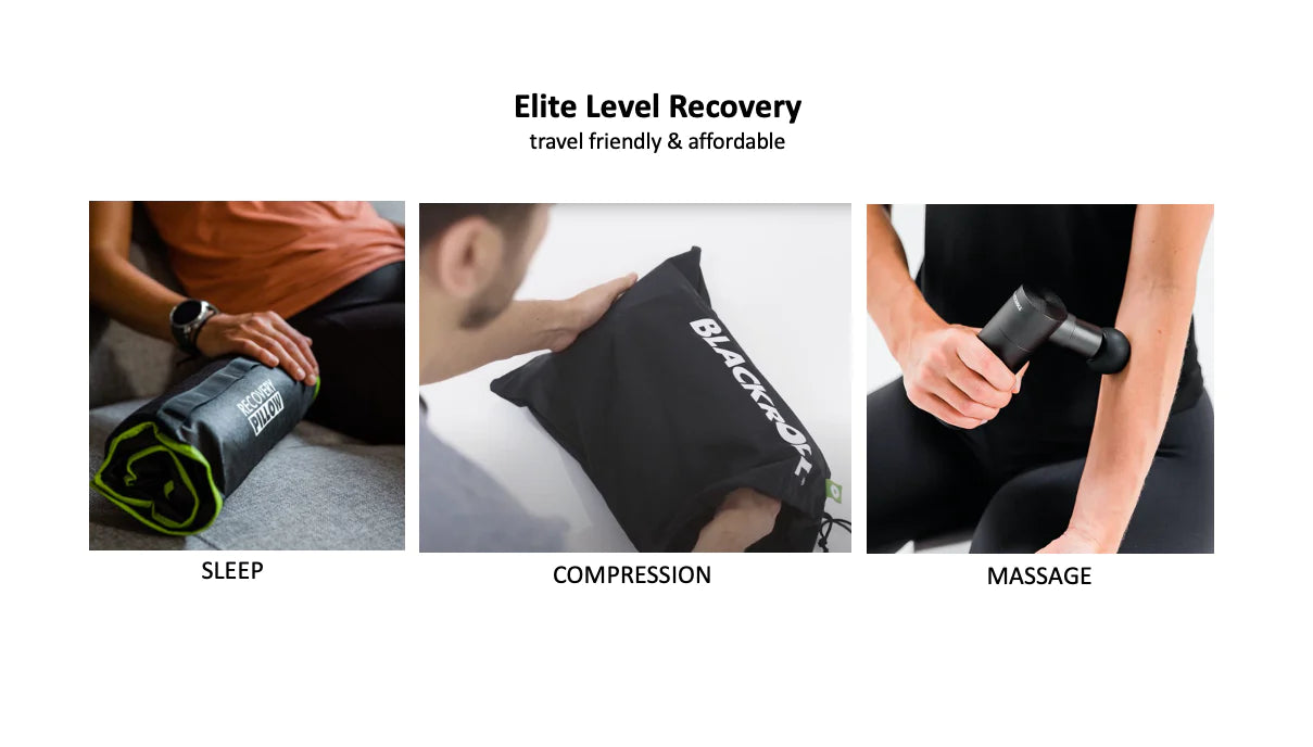 Elite level sports recovery