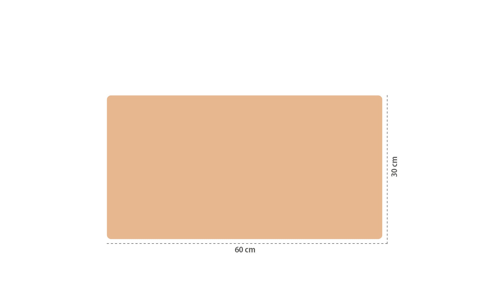 Scarban Elastic Scar Silicone Big Rolls - 30 x 60cm / 100 x 40cm