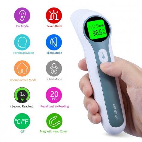 Thermometers 25 x Digital & 7 x Infrared - Bundle SALE 60% Off