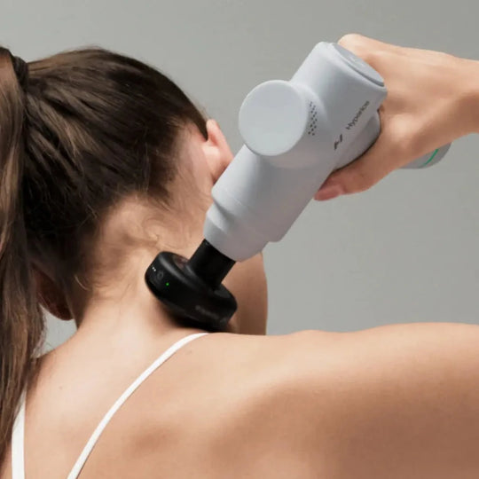 Hypervolt massage gun
