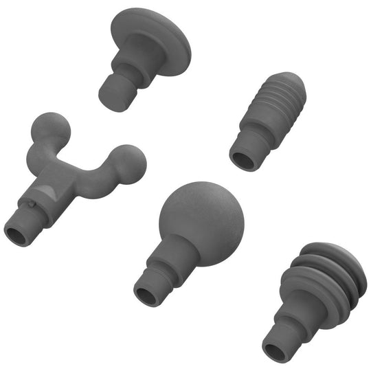 Hypervolt head attachments