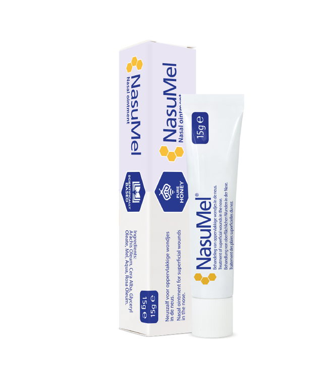 NasuMel nasal cream