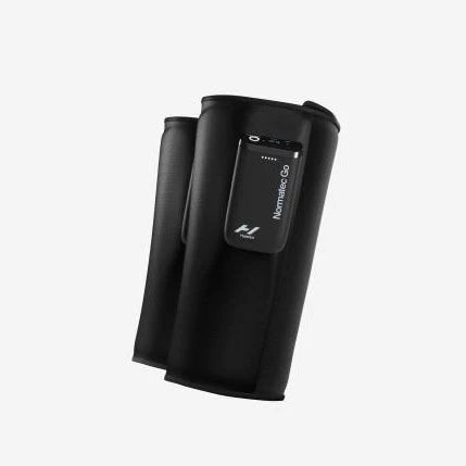 Normatec leg compression