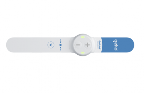 geko™ W3 Wound Therapy Device — Heal Chronic Leg Wounds