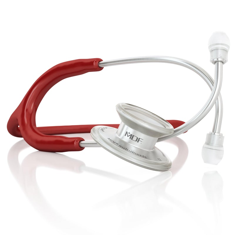 Red stethoscope NZ