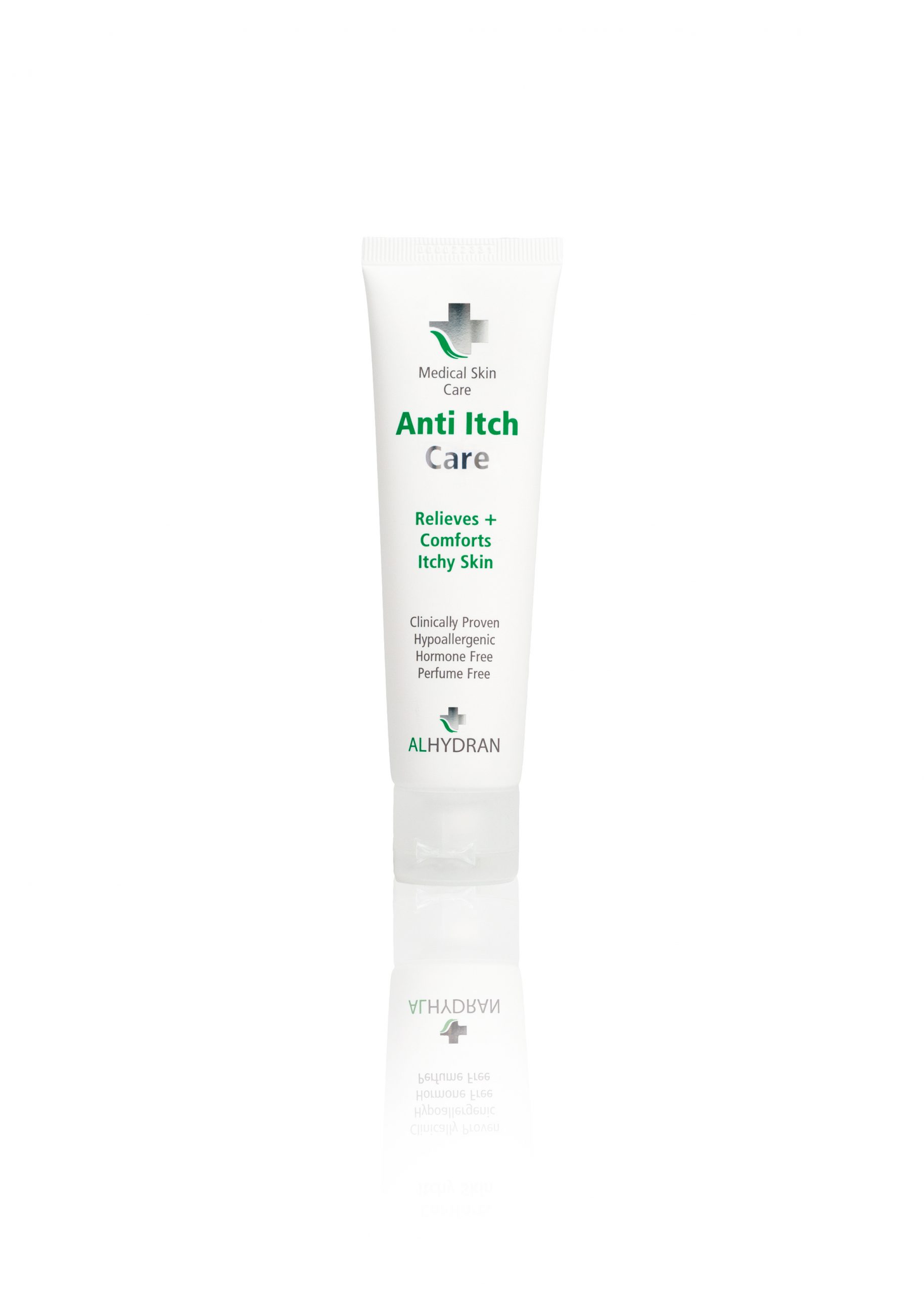 59ml Tube of alhydran anti itch cream