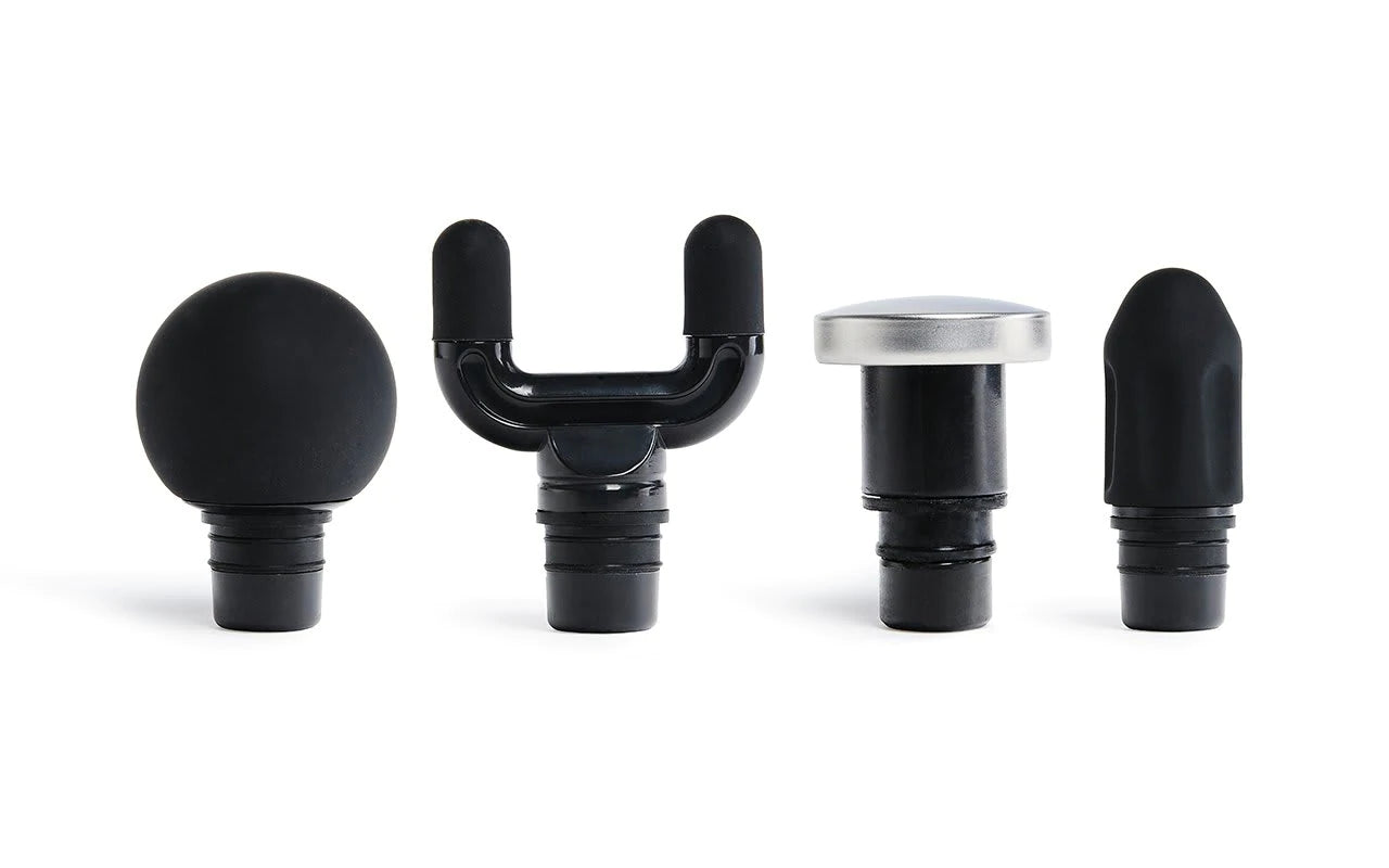 Attachments (4) for massage gun