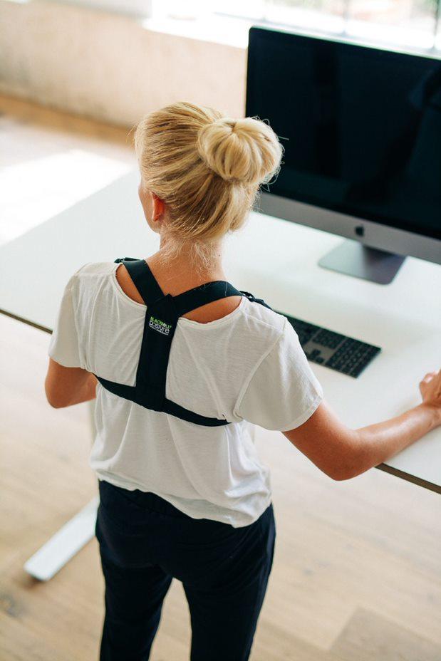 BLACKROLL Posture Brace 1.0 - XL-XXL size (On sale 70% off)