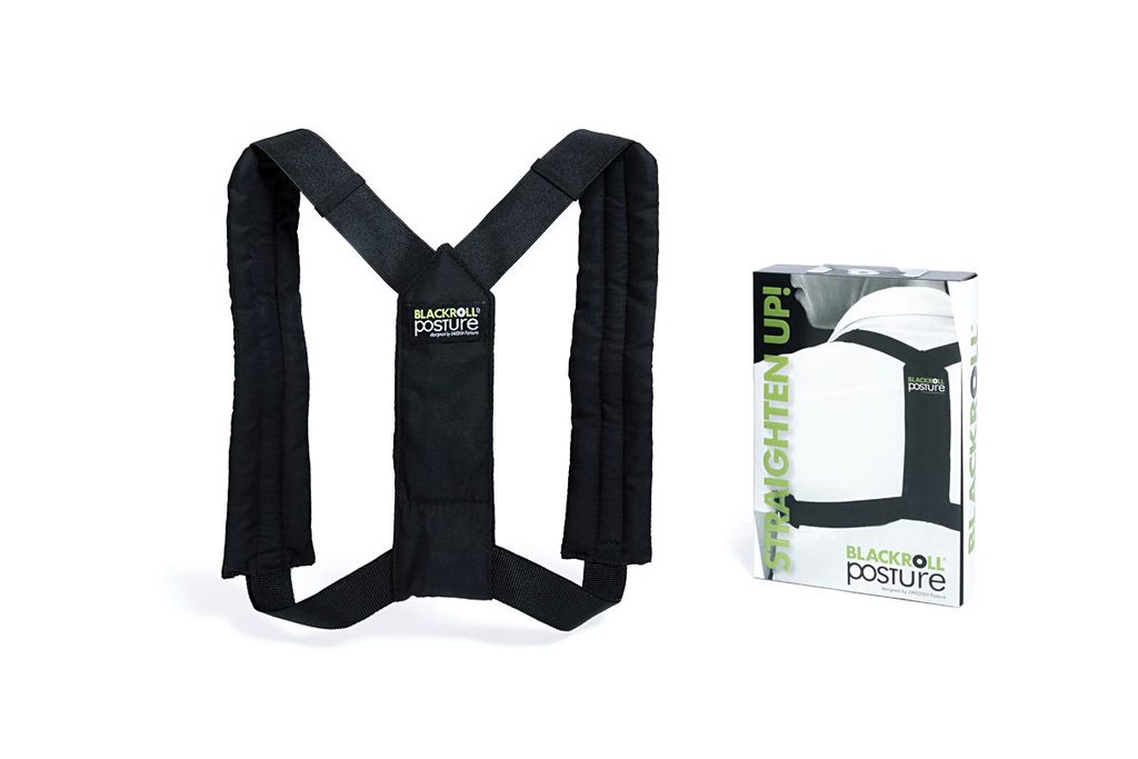 Back posture brace