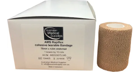 Bandage, Polyflex Tan