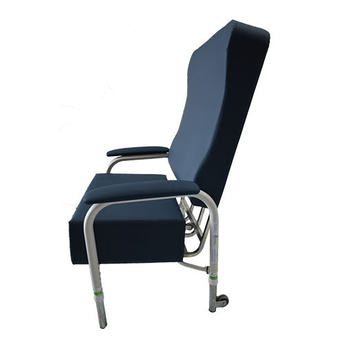Bari Hi Back Patient Chair