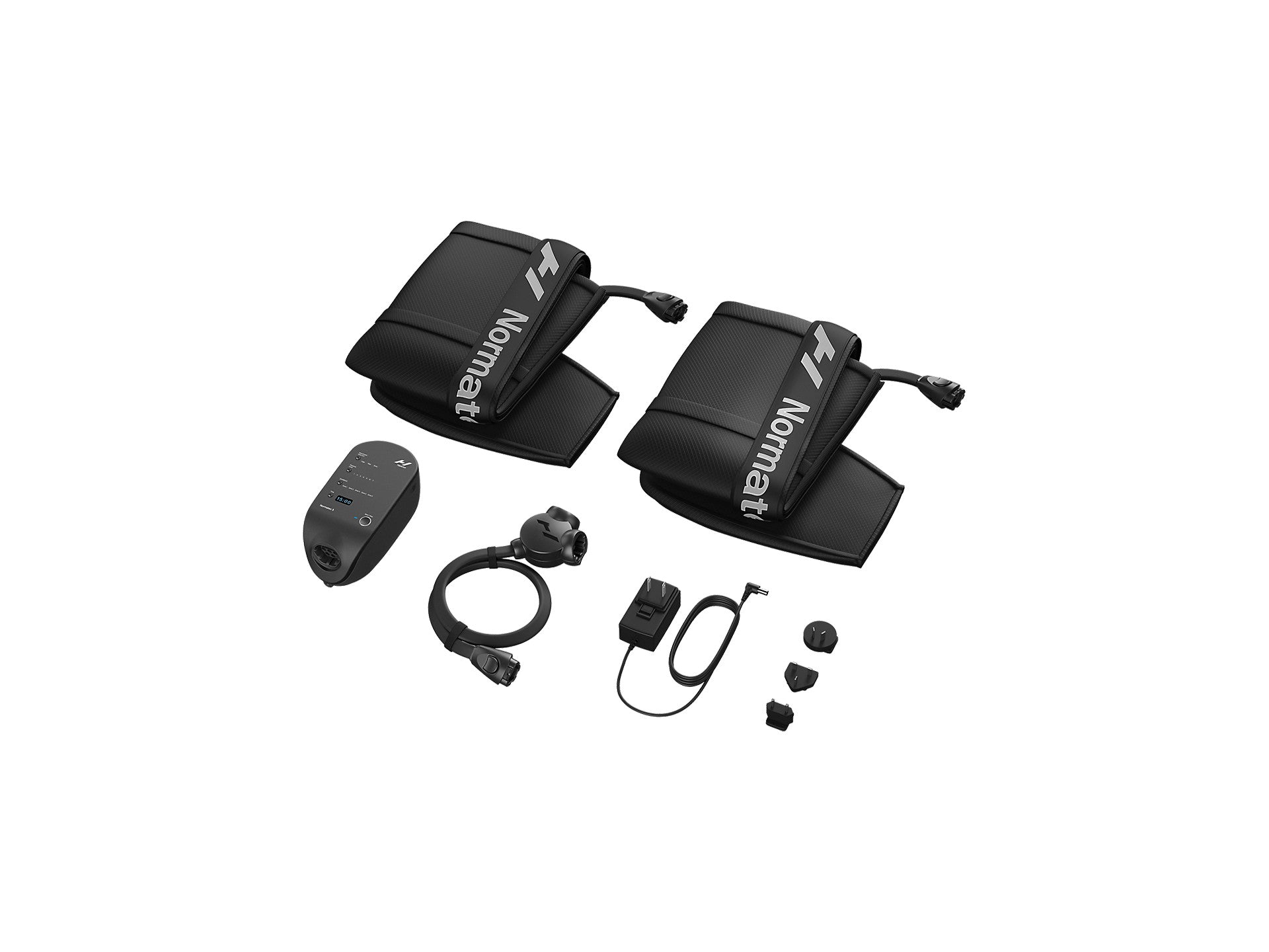 Normatec compression unit