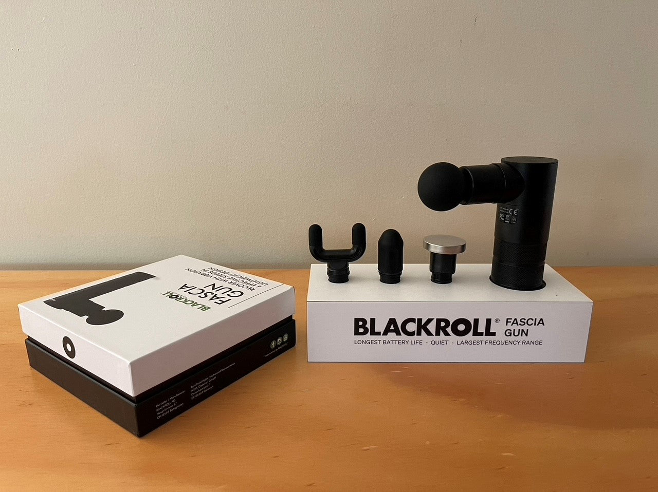 Blackroll Fascia Gun POS Display Stand