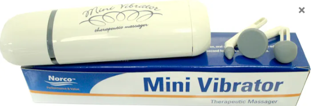 Mini Massager (Scar Tissue, desensitization, muscle stimulation)