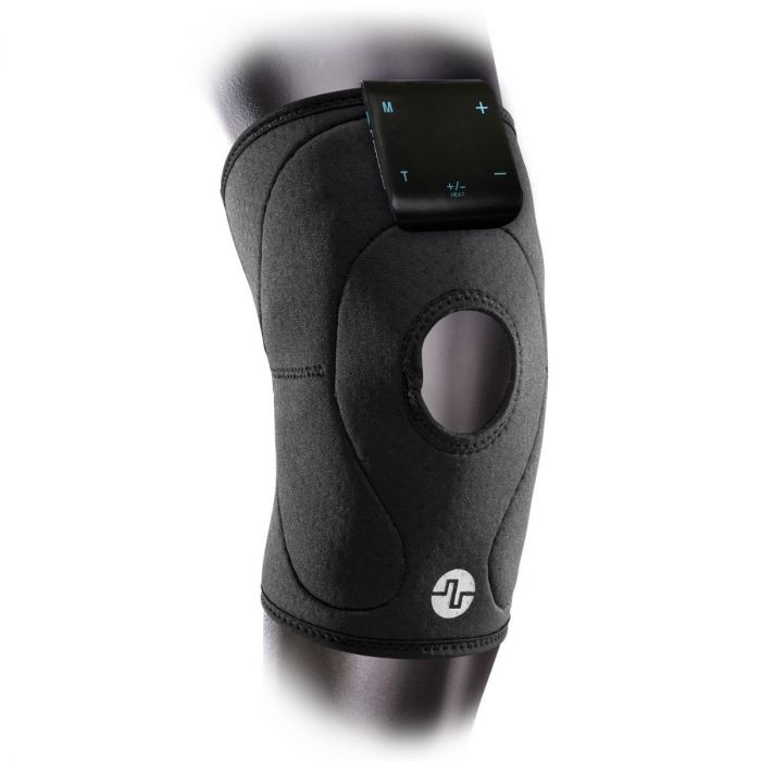 COMPEX TENS/HEAT KNEE WRAP