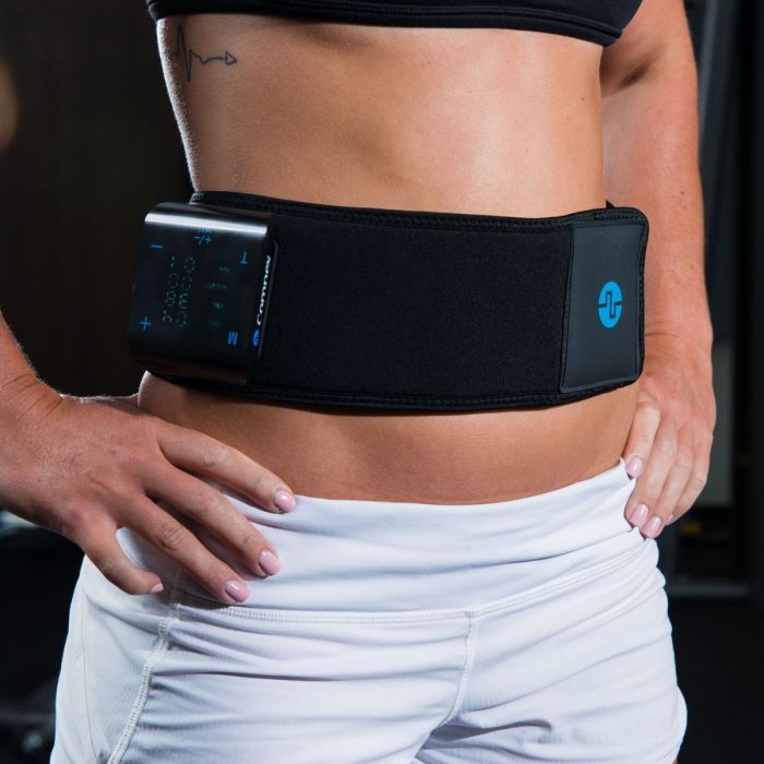 Compex Tens/Heat Back Wrap