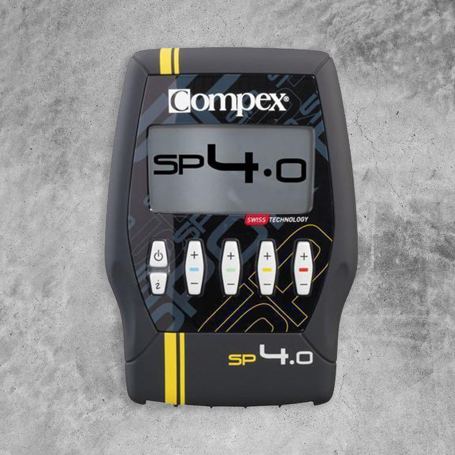 Compex Set SP4.0 Tens Device