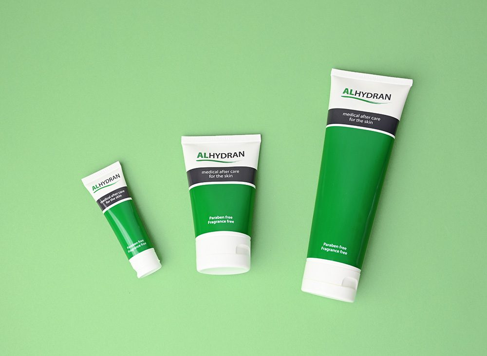 Alhydran Scar cream