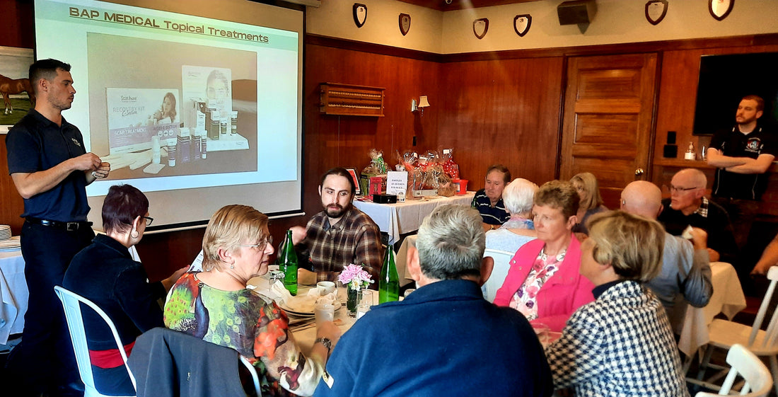 Burns Survivor Sunday