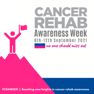 Cancer Rehabilitation Awareness Week 2021