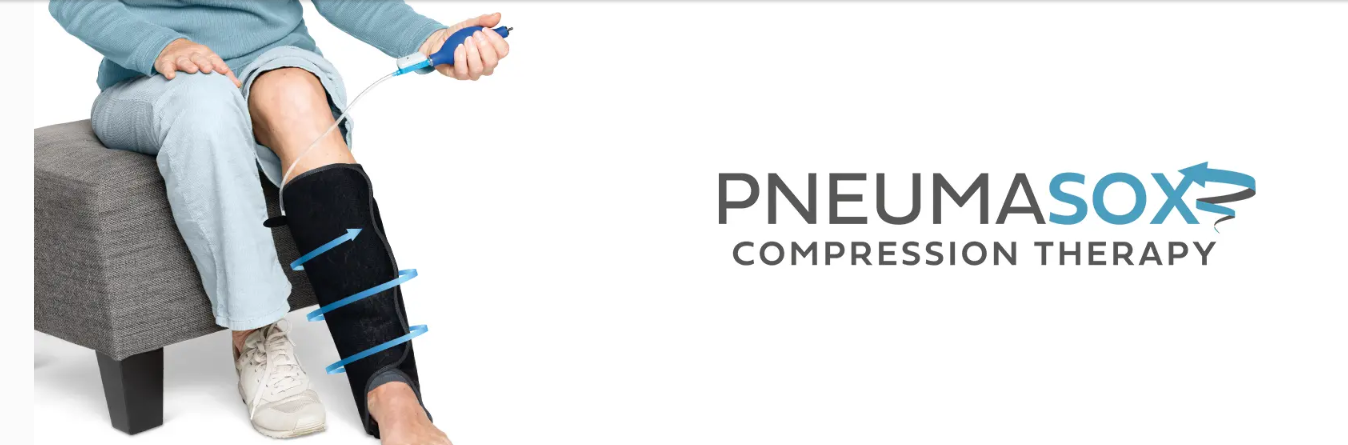 PneumaSox: A Smarter Way to Treat Venous Leg Ulcers