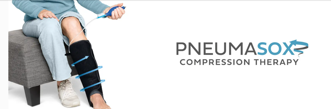 PneumaSox: A Smarter Way to Treat Venous Leg Ulcers