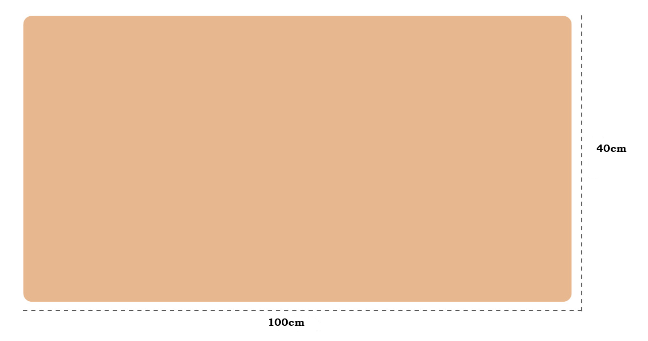 Scarban Elastic Scar Silicone Big Rolls - 30 x 60cm / 100 x 40cm