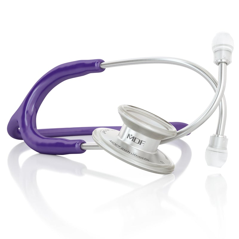 MDF MD One Stainless Steel Stethoscope ON SALE 20% off