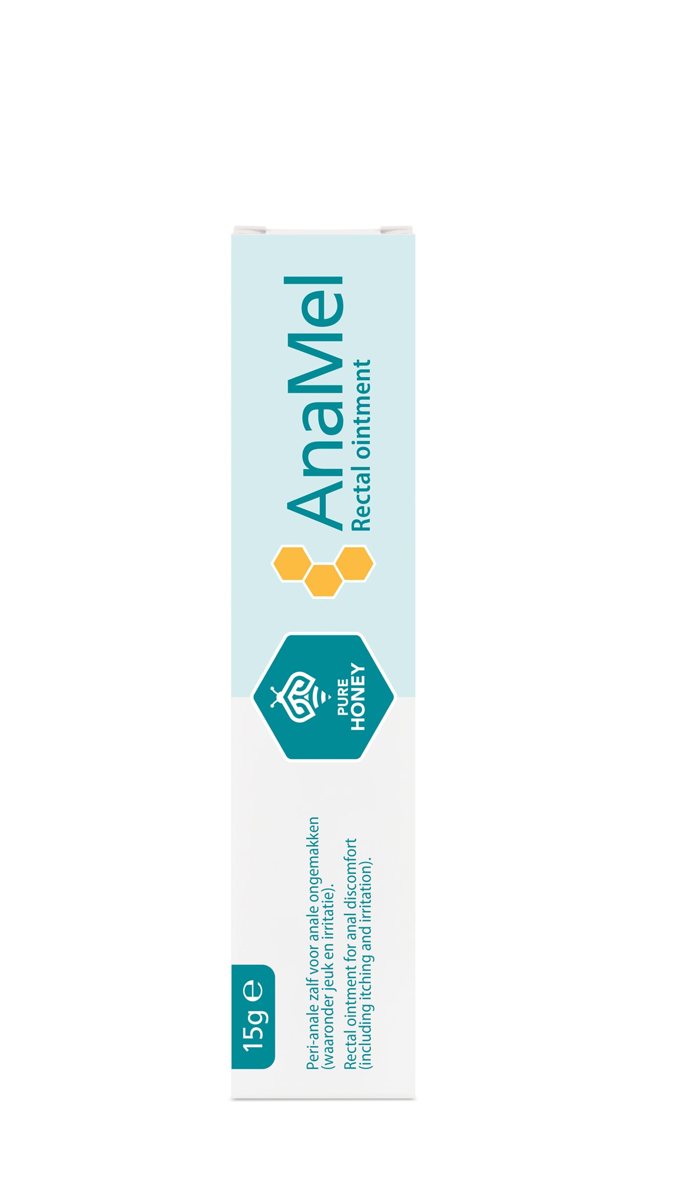 AnaMel anal cream for kids and adults