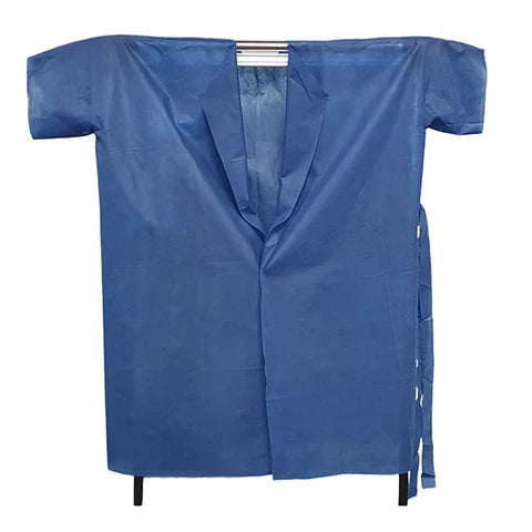 Bariatric Patient Gowns - Bundle Sale 70% Off 6 Boxes (420 Gowns)