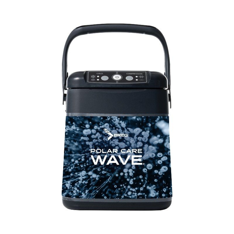 Polar Care Wave cold compression device 
