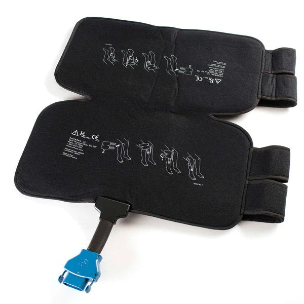 Polar Care Wave Cold Compression System Kit: Unit, Carry Bag, Limb Accessory