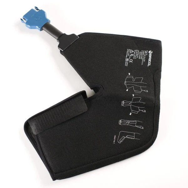 Polar Care Wave Cold Compression System Kit: Unit, Carry Bag, Limb Accessory