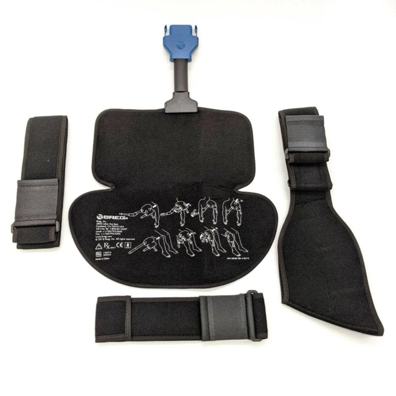 Polar Care Wave Cold Compression System Kit: Unit, Carry Bag, Limb Accessory