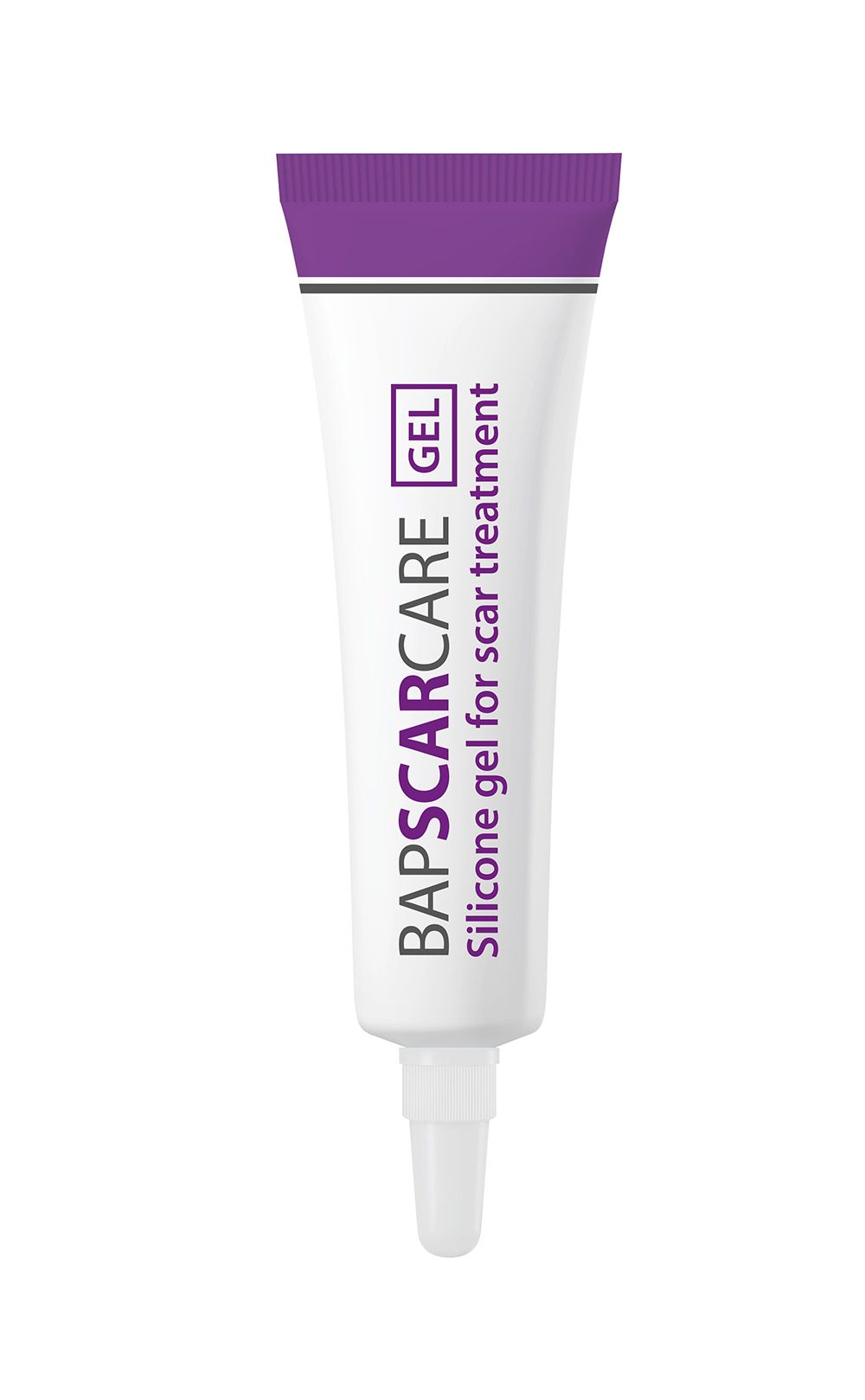 BapScarCare Silicone Scar Gel, 7g Tube