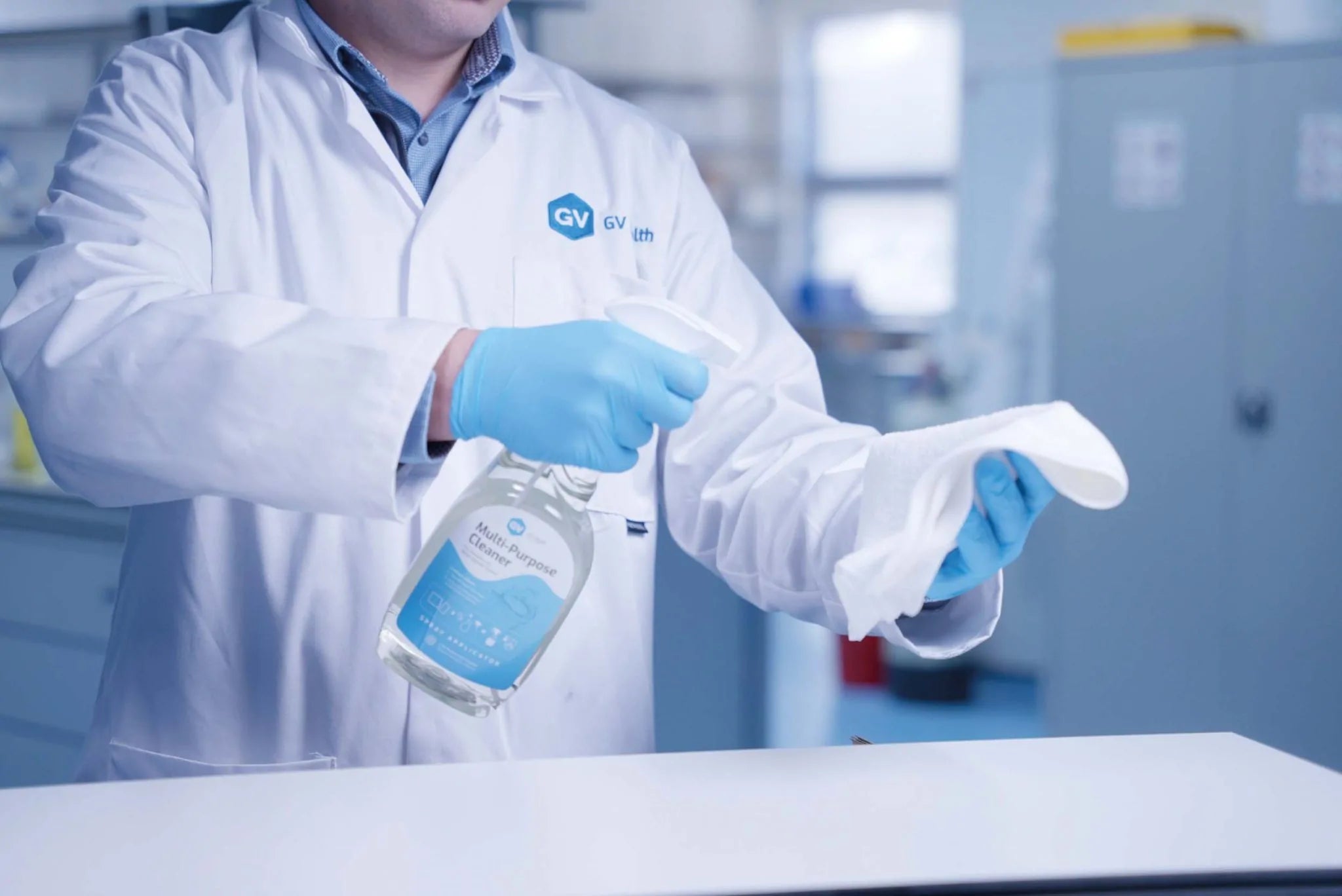 Life Protected Cleaner: Water-Soluble Sheets for Multi-Purpose Cleaning