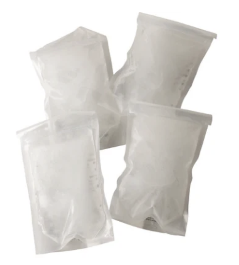 Polar Care Wave Cold Compression Pad & Other Accessories