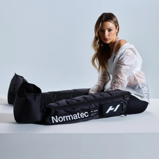 Normatec compression