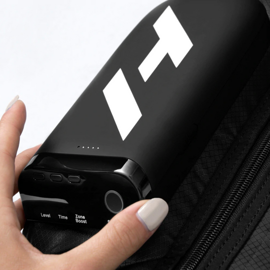 Normatec contol unit