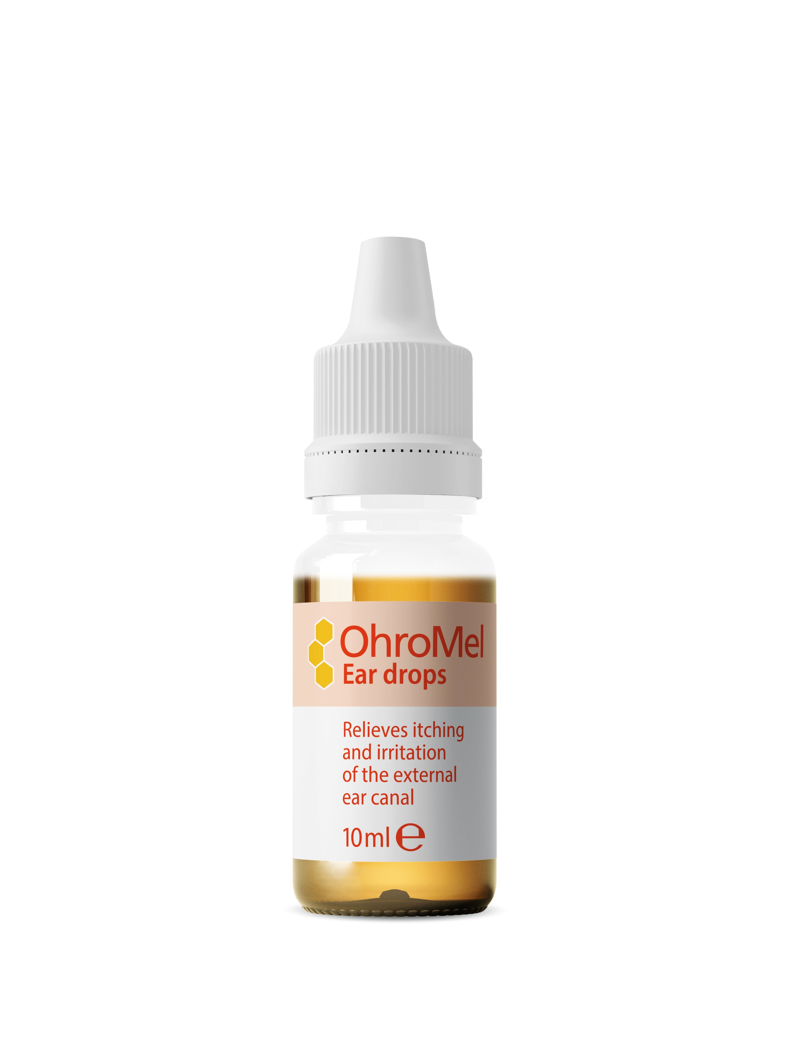 OhroMel Ear Drops, 10ml Bottle