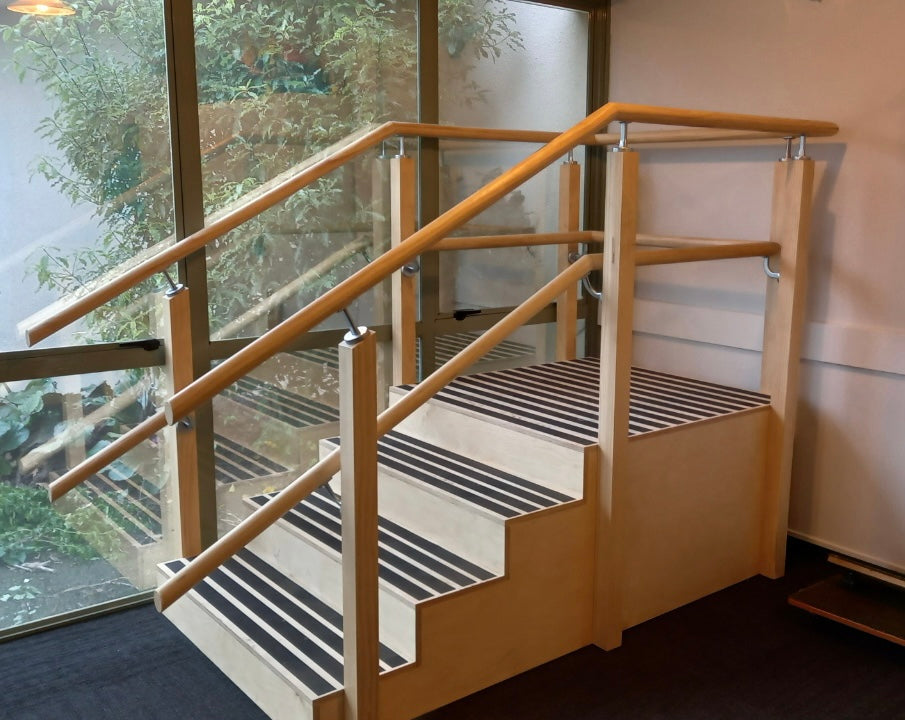 Rehab Stairs