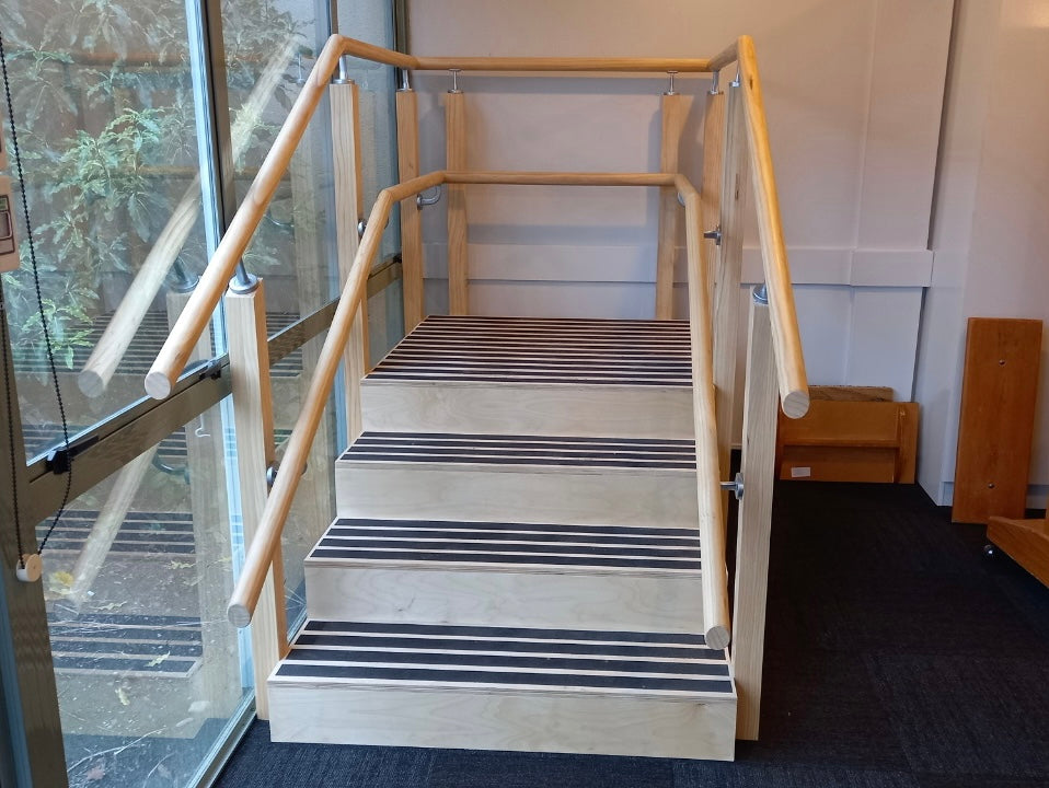 Rehab Stairs